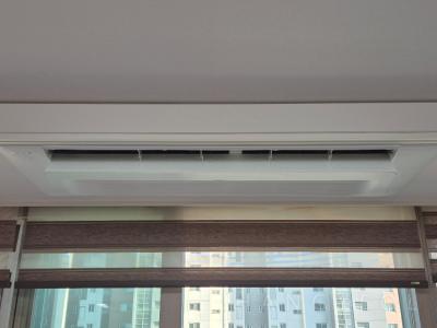 경기도 오산시 내삼미동 오산대역호반써밋 시스템에어컨 기타