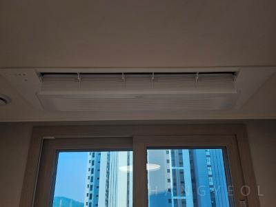 경기도 오산시 갈곶동 힐스테이트오산더퍼스트 시스템에어컨 기타