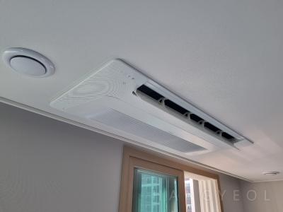 경기도 오산시 서동 세교한양수자인 시스템에어컨 기타