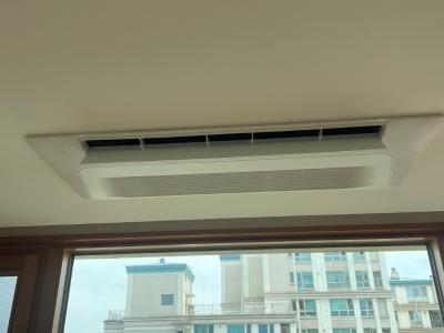서울특별시 강남구 논현동 동양파라곤 시스템에어컨 설치 사례