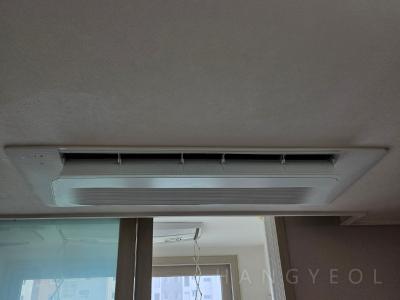 경기도 오산시 내삼미동 오산대역호반써밋 시스템에어컨 기타