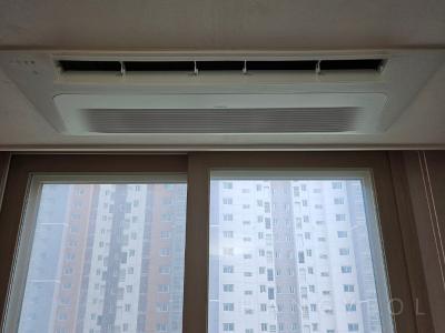 경기도 오산시 내삼미동 오산대역호반써밋 시스템에어컨 기타