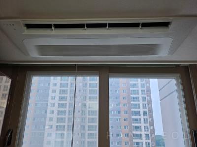 경기도 오산시 내삼미동 오산대역호반써밋 시스템에어컨 기타