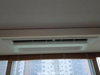 경기도 오산시 내삼미동 오산대역호반써밋 시스템에어컨 기타
