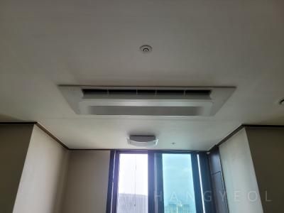 서울특별시 용산구 한강로3가 용산 시티파크2단지 시스템에어컨 기타