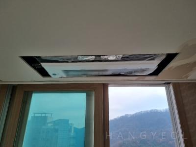 경기도 성남시 분당구 운중동 산운마을13단지아파트 시스템에어컨 기타