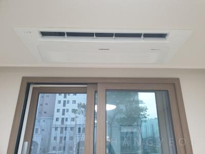 대전광역시 서구 도안동 트리풀시티 레이크포레 시스템에어컨 기타
