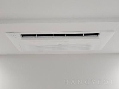경기도 수원시 영통구 하동 광교더리브 시스템에어컨 설치 사례