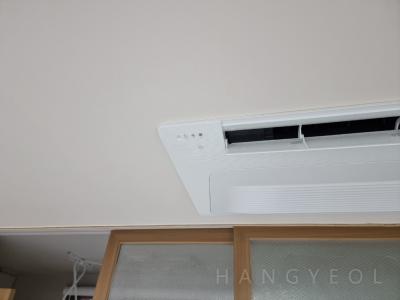 경기도 수원시 권선구 권선동 수원아이파크시티3단지 시스템에어컨 기타