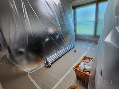 경기도 수원시 권선구 호매실동 한양수자인파크원 시스템에어컨 기타