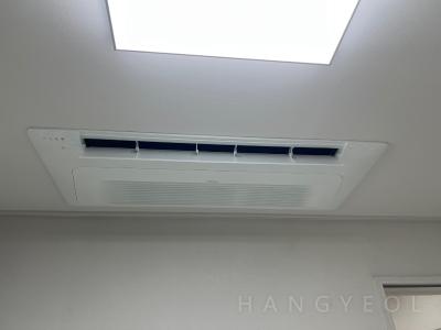 인천광역시 부평구 부평동 늘해랑아파트 시스템에어컨 설치 사례