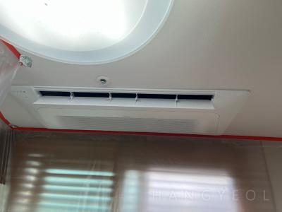 인천광역시 남동구 만수동 하우스토리 만수 시스템에어컨 설치 사례