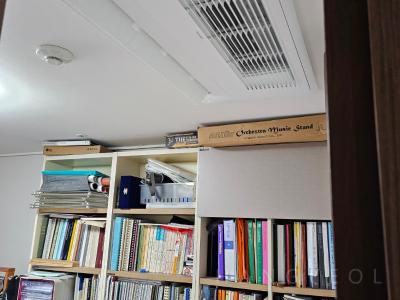 경기도 수원시 권선구 호매실동 한양수자인파크원 시스템에어컨 기타