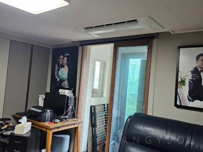 경기도 수원시 권선구 호매실동 한양수자인파크원 시스템에어컨 설치 사례