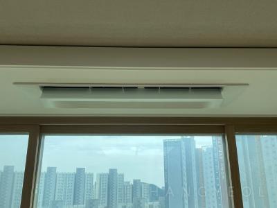 경기도 화성시 목동 동탄동원로얄듀크2차 시스템에어컨 설치 사례