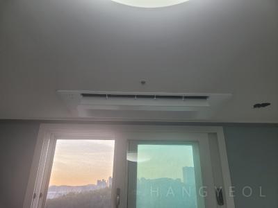 경기도 수원시 영통구 원천동 광교 호반베르디움 시스템에어컨 기타