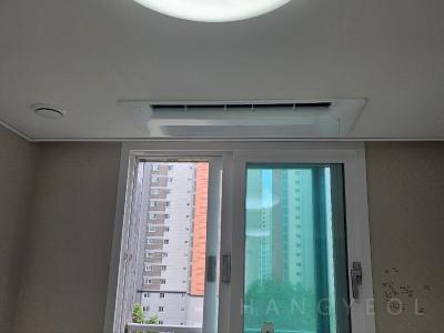 경기도 화성시 목동 한신더휴 시스템에어컨 기타
