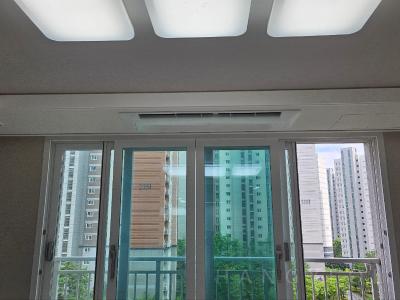 경기도 화성시 목동 한신더휴 시스템에어컨 설치 사례