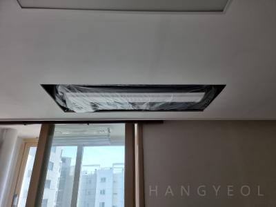 충청남도 아산시 풍기동 아산풍기이지더원아파트 시스템에어컨 기타