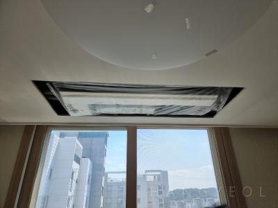 충청남도 아산시 풍기동 아산풍기이지더원아파트 시스템에어컨 기타