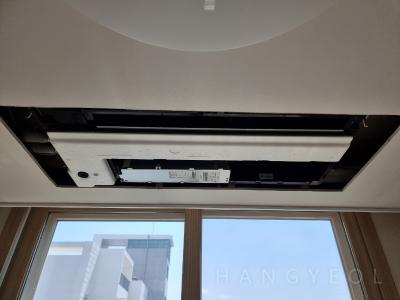충청남도 아산시 풍기동 아산풍기이지더원아파트 시스템에어컨 기타