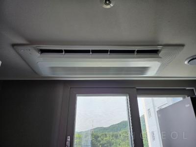 경기도 하남시 감이동 포웰시티 푸르지오 라포레 시스템에어컨 기타