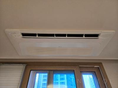 경기도 시흥시 대야동 대야역 두산위브 더파크 시스템에어컨 기타