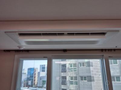 서울특별시 금천구 독산동 e편한세상 독산 더타워 시스템에어컨 기타