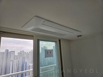 경기도 화성시 영천동 동탄역 센트럴 상록아파트 시스템에어컨 기타