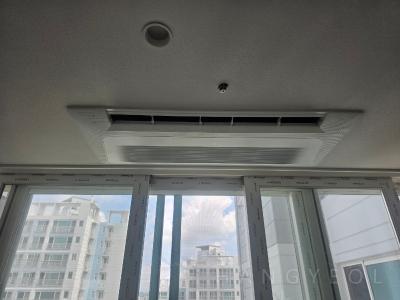 세종특별자치시 조치원읍 조치원 신흥 e-편한세상 아파트 시스템에어컨 기타