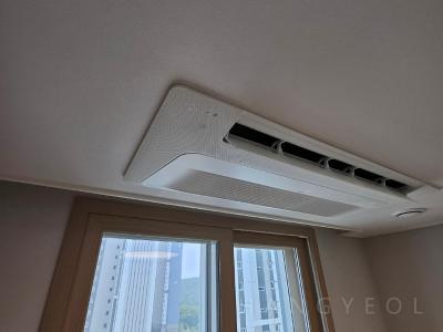 경기도 오산시 서동 세교한양수자인 시스템에어컨 기타