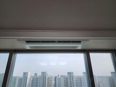 경기도 오산시 내삼미동 오산대역호반써밋 시스템에어컨 기타