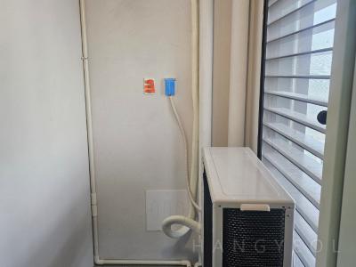 경기도 평택시 고덕동 힐스테이 트고덕스카이시티 시스템에어컨 기타