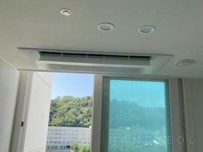 충청남도 아산시 용화동 용화마을신도브래뉴아파트 시스템에어컨 기타