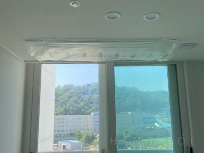 충청남도 아산시 용화동 용화마을신도브래뉴아파트 시스템에어컨 기타