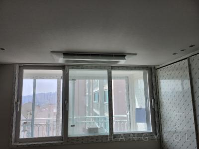 서울특별시 서초구 잠원동 롯데캐슬갤럭시 시스템에어컨 설치 사례