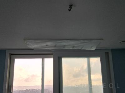 경기도 수원시 영통구 이의동 자연앤자이 시스템에어컨 기타