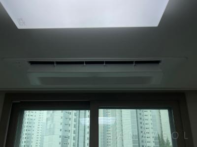 충청남도 천안시 서북구 백석동 천안백석센트레빌파크디션 시스템에어컨 기타