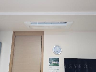 서울특별시 송파구 잠실동 갤러리아팰리스 시스템에어컨 기타