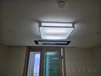 서울특별시 금천구 독산동 금천 롯데캐슬 골드파크 2차 시스템에어컨 기타