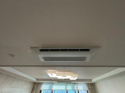 충청남도 천안시 서북구 불당동 천안불당지웰시티푸르지오1단지 시스템에어컨 기타