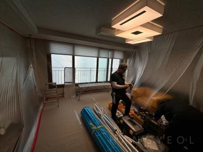 충청남도 천안시 서북구 불당동 천안불당지웰시티푸르지오1단지 시스템에어컨 기타