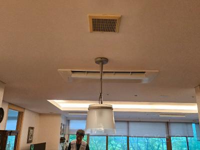 서울특별시 강남구 도곡동 타워팰리스 시스템에어컨 기타
