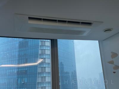 서울특별시 용산구 동자동 센트레빌아스테리움서울 시스템에어컨 기타