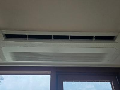 인천광역시 계양구 작전동 계양 우림카이저팰리스 시스템에어컨 설치 사례