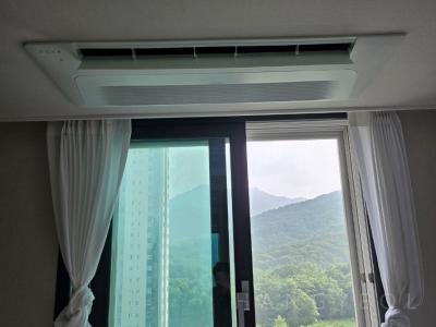 경기도 의정부시 의정부동 의정부 롯데캐슬 골드파크 1단지 시스템에어컨 기타