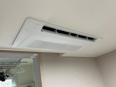 인천광역시 서구 경서동 북청라하우스토리 시스템에어컨 설치 사례