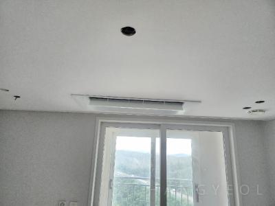 경기도 용인시 기흥구 구갈동 기흥역 더샵 시스템에어컨 기타