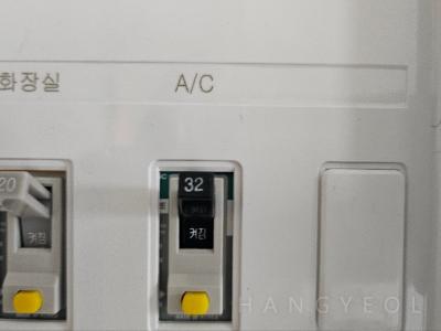 경기도 오산시 원동 오산원동 한양수자인아파트 시스템에어컨 기타