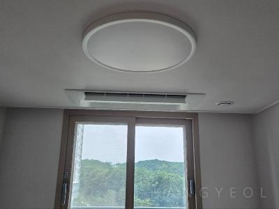 경기도 오산시 원동 오산원동 한양수자인아파트 시스템에어컨 기타